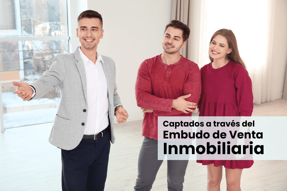 "El Embudo de Venta Inmobiliaria". <br>¿Esto qué es? <br>Aquí te lo Explicamos