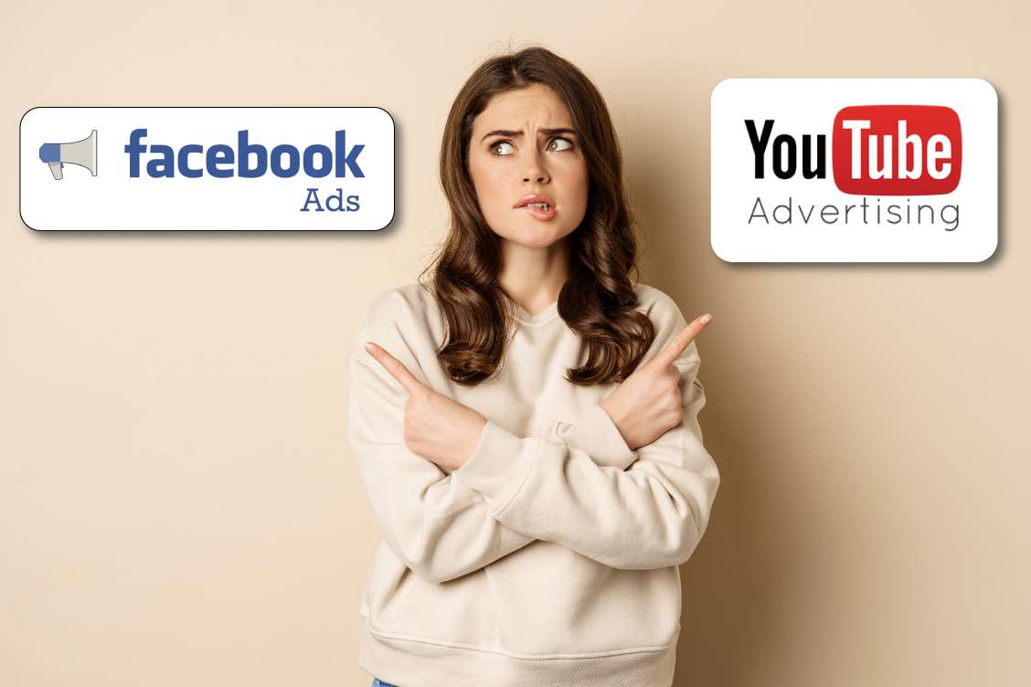 “Por qué YouTube Ads le da<br> Cien Patadas a Facebook Ads”<br>(…al menos en el sector inmobiliario)