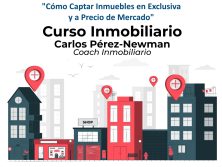 Curso Online en Directo:  Cómo Captar Propiedades en Exclusiva y a Precio de Mercado