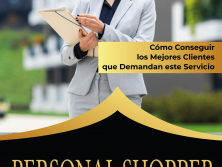 Personal Shopper Inmobiliario