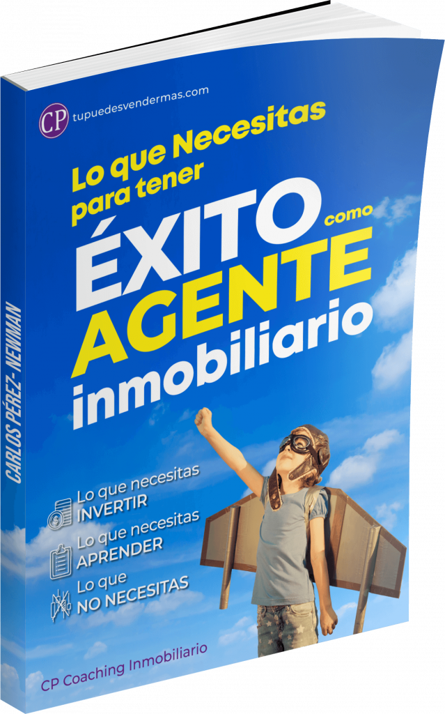 Agente Inmobiliario Exitoso Gracias