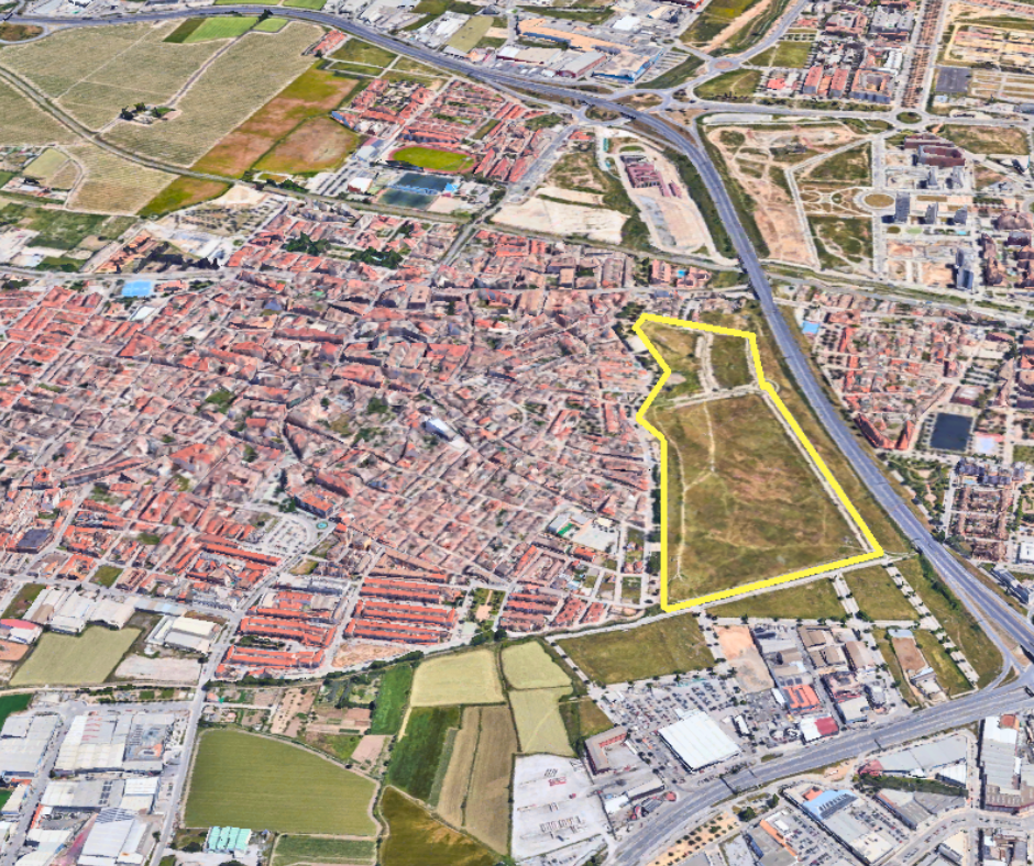 Curso Cómo Vender un Terreno Urbano o Urbanizable