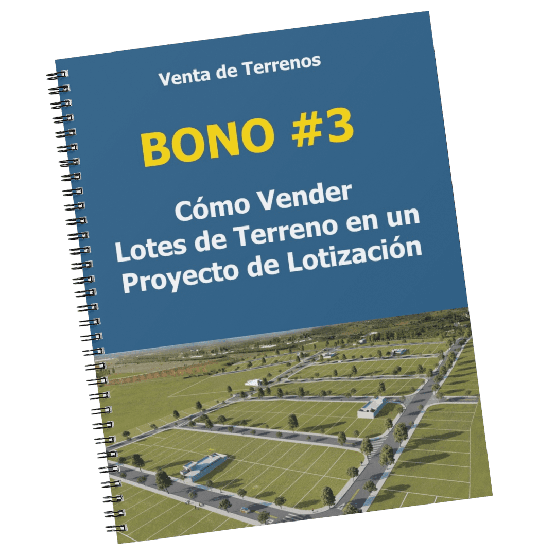 Curso Cómo Vender un Terreno Urbano o Urbanizable