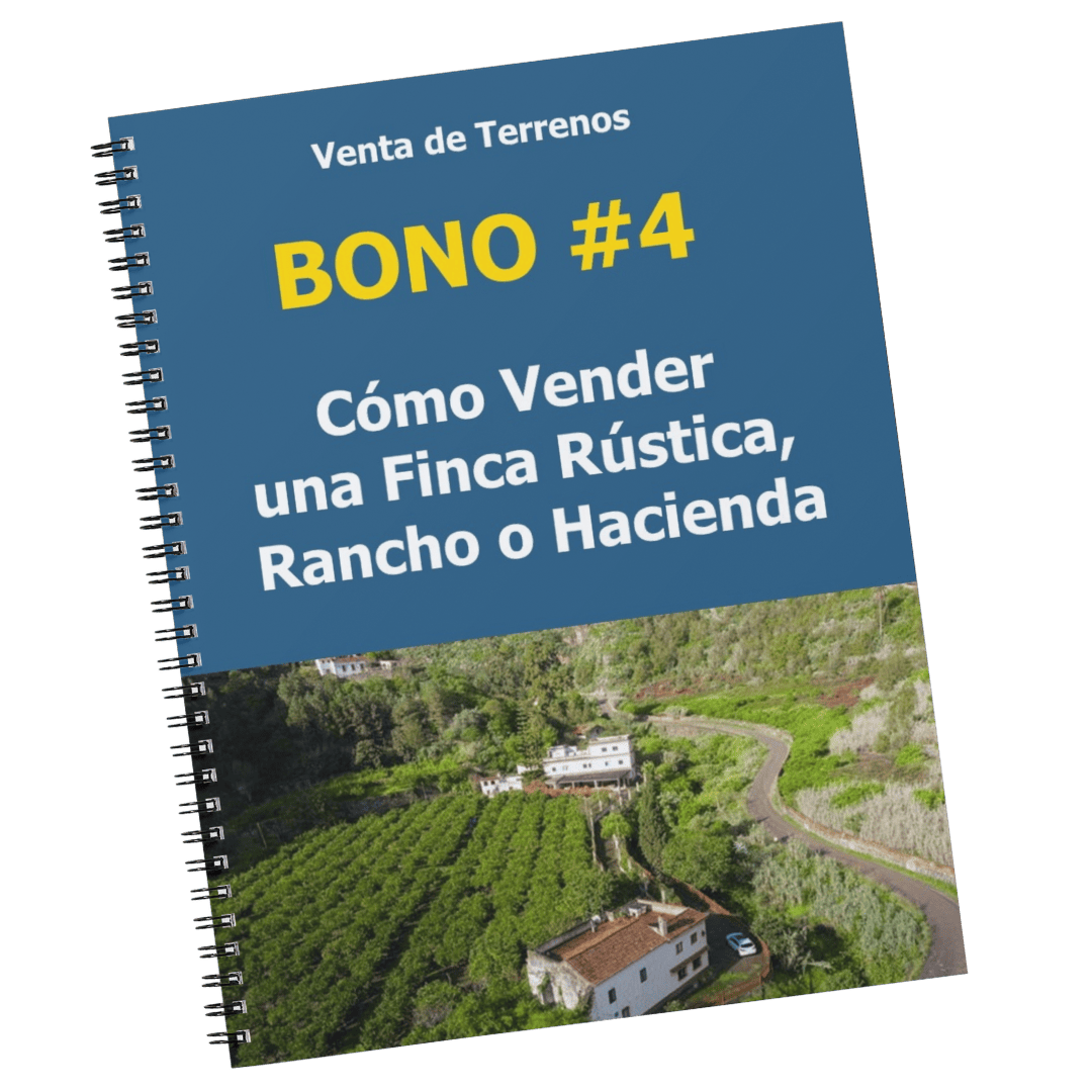 Curso Cómo Vender un Terreno Urbano o Urbanizable