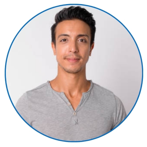 Sergio Marín, Agente Inmobiliario 