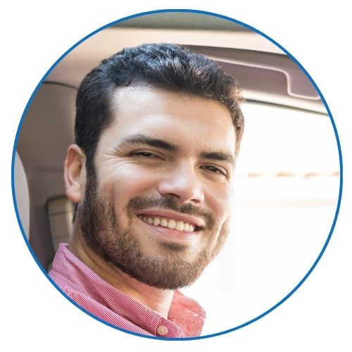Sergio Marín, Agente Inmobiliario 