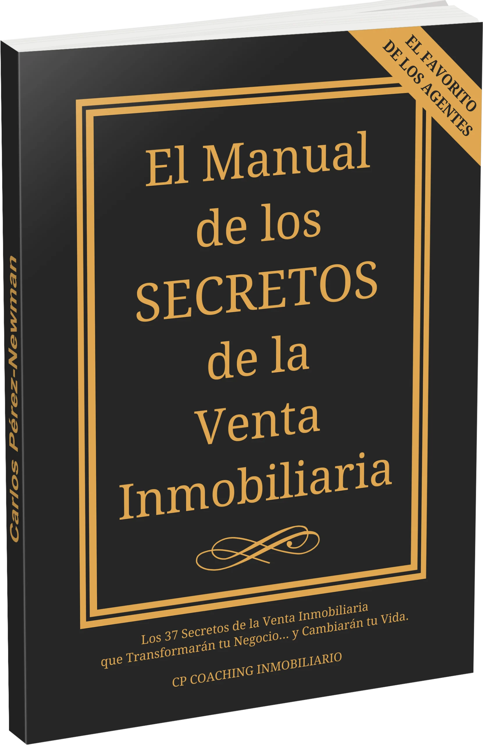 El Manual de los Secretos de la Venta Inmobiliaria