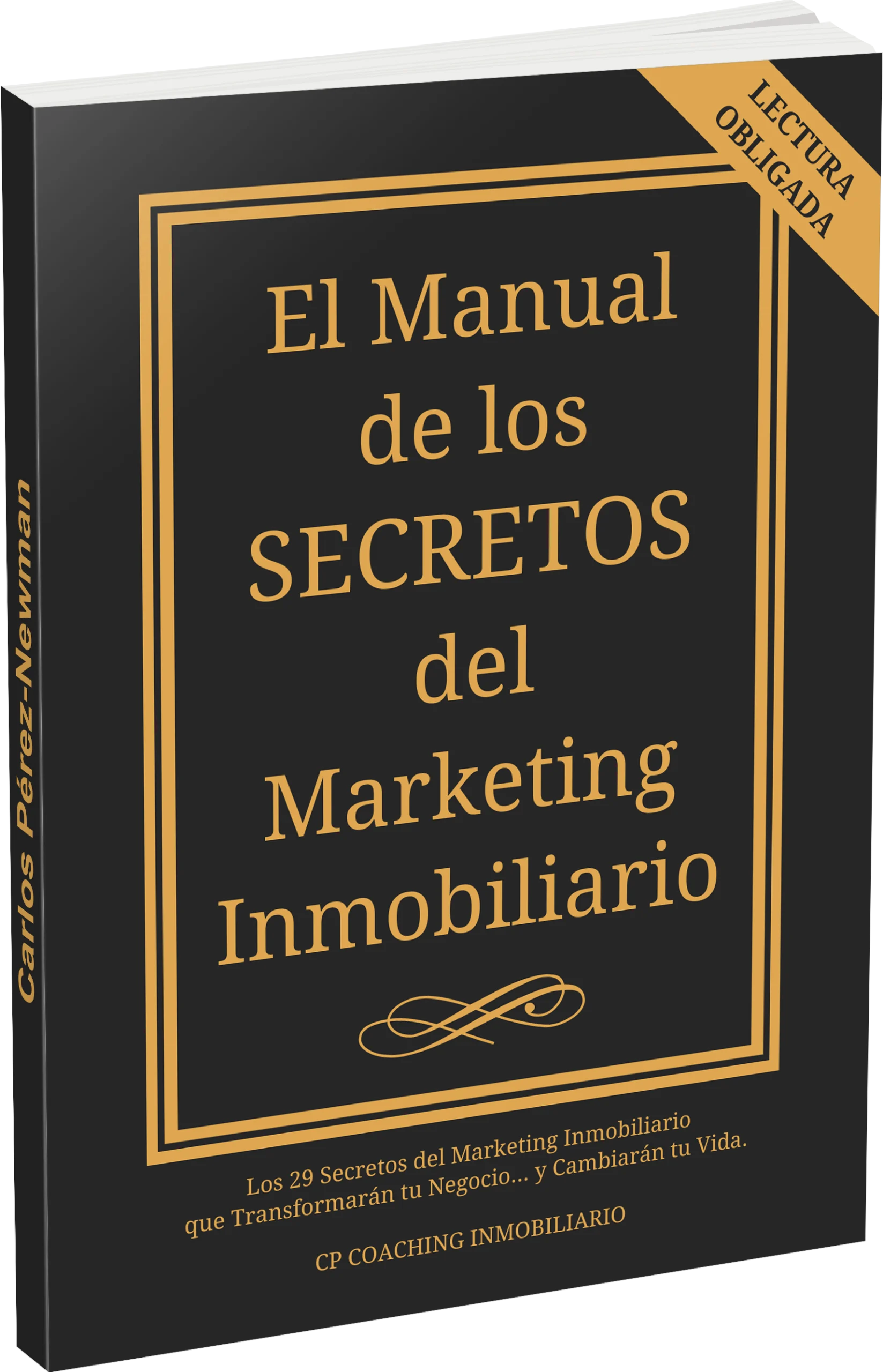 El Manual de los Secretos del Marketing Inmobiliario