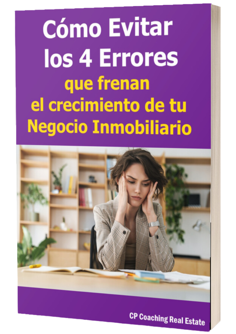 Los 4 Errores Agencia Inmobiliaria