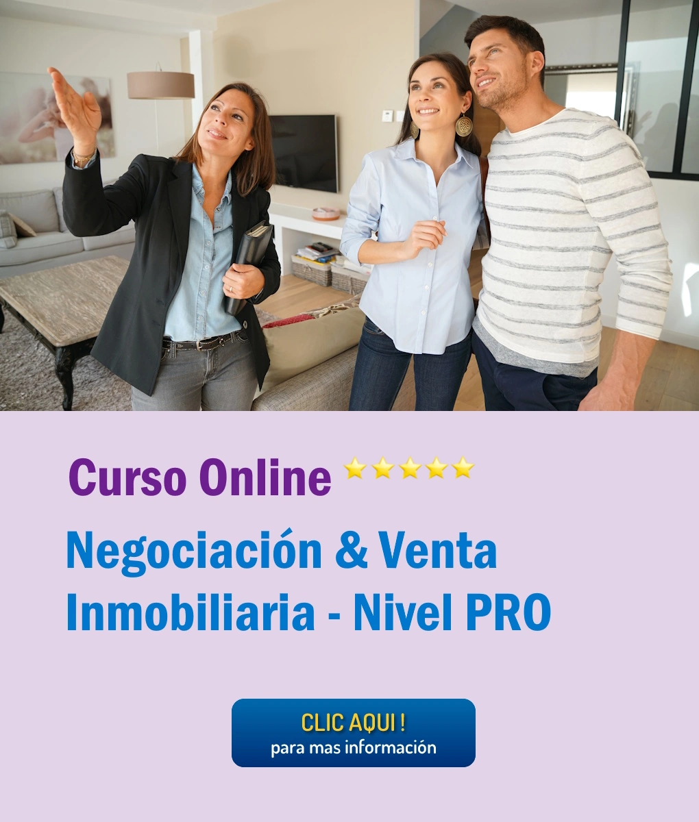 Cursos Inmobiliarios Online