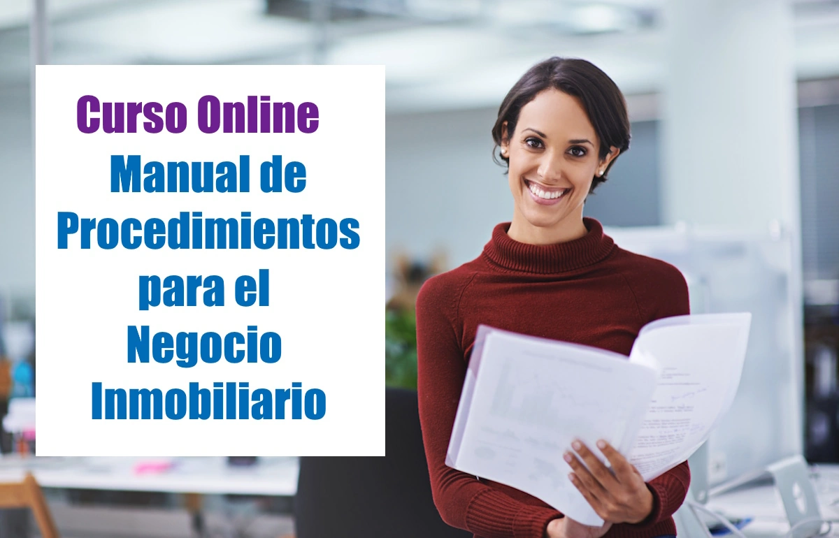 Hoja de Ruta Inmobiliaria Curso Hoja de Ruta Inmobiliaria