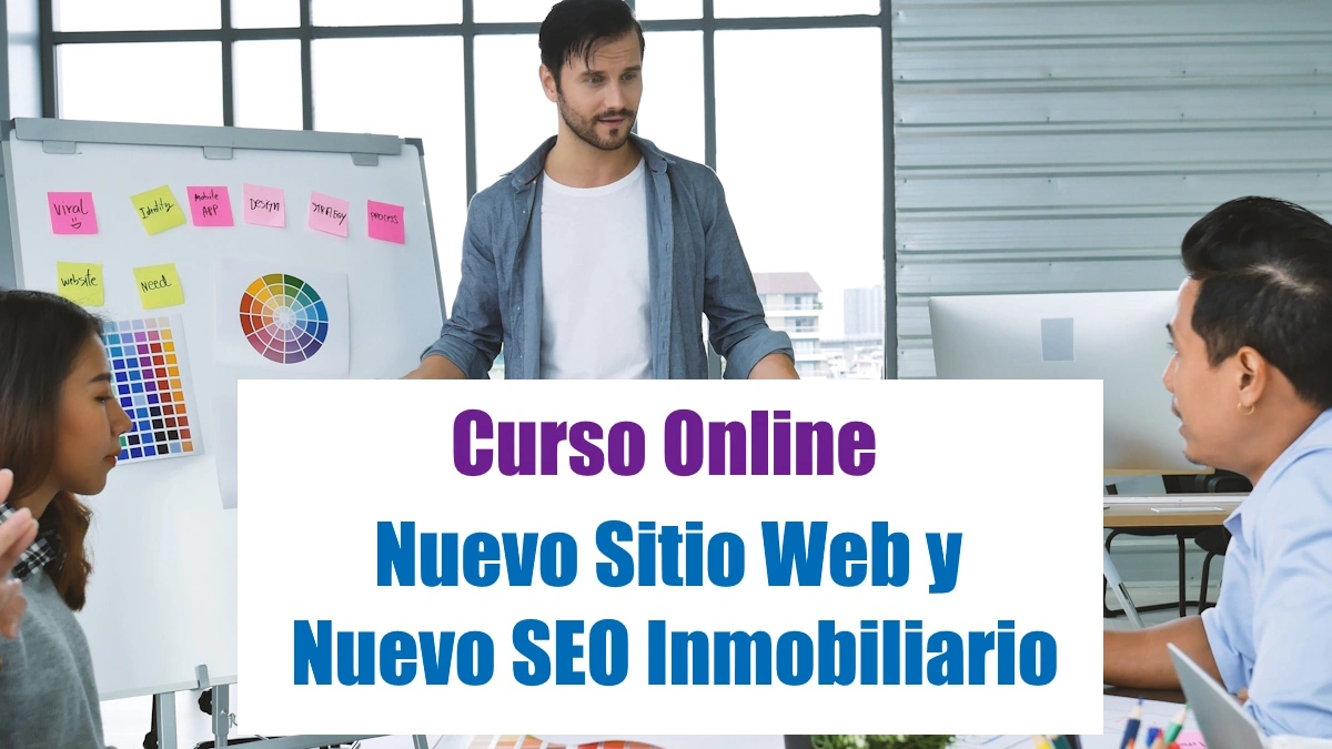 Curso Sitio Web Inmobiliario