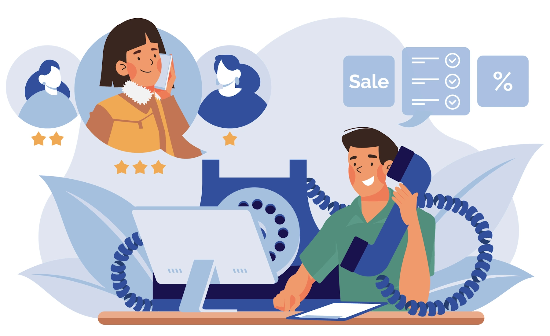 Curso Telemarketing Inmobiliario Curso Telemarketing Inmobiliario