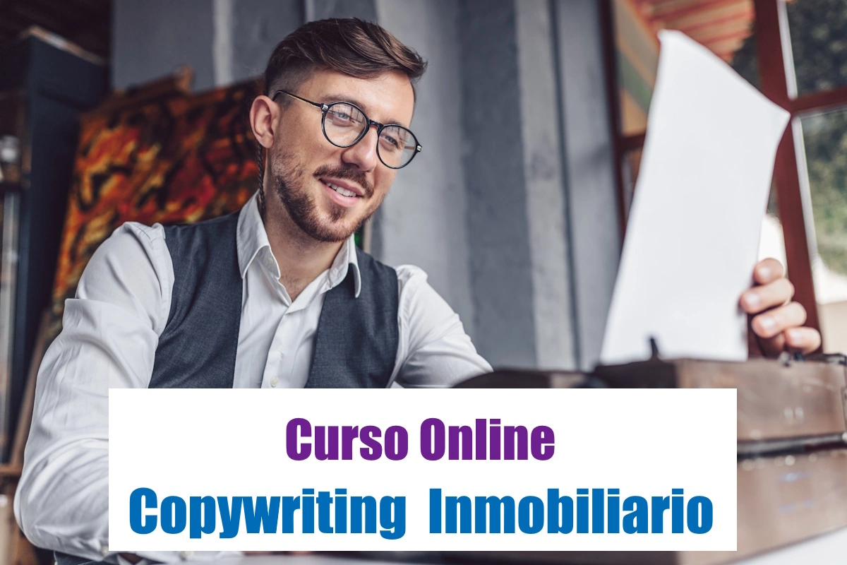 Copywriting Inmobiliario Curso Copywriting Inmobiliario