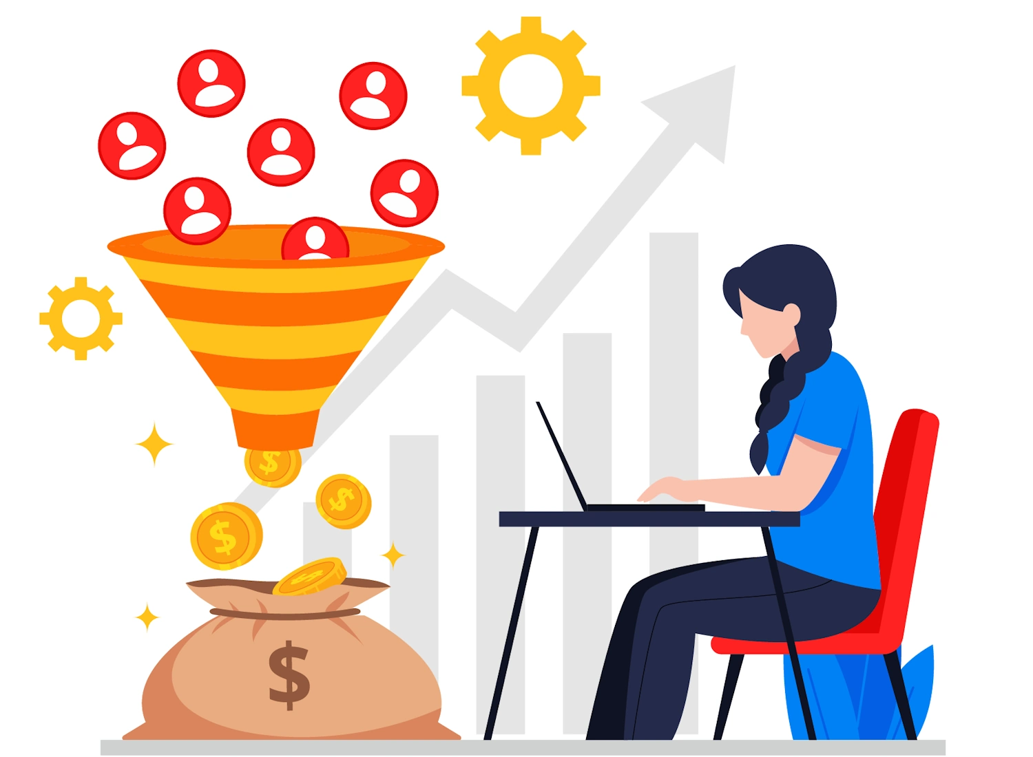 Curso Embudos Inmobiliarios de Conversión