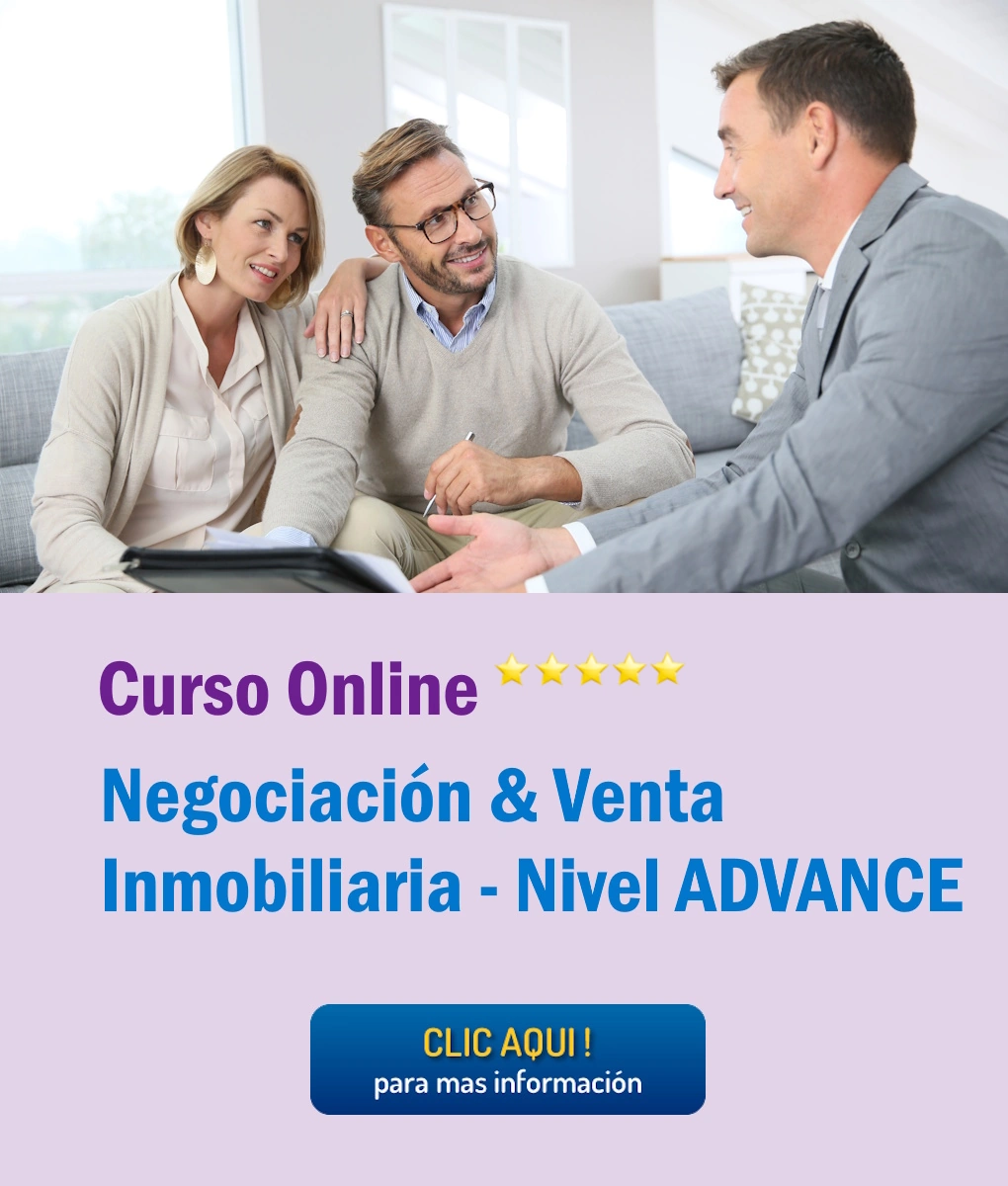 Cursos Inmobiliarios Online