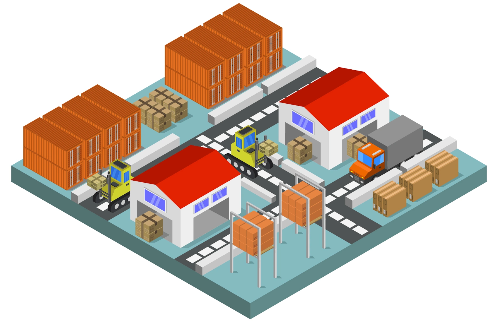 Curso Venta Naves Industriales
