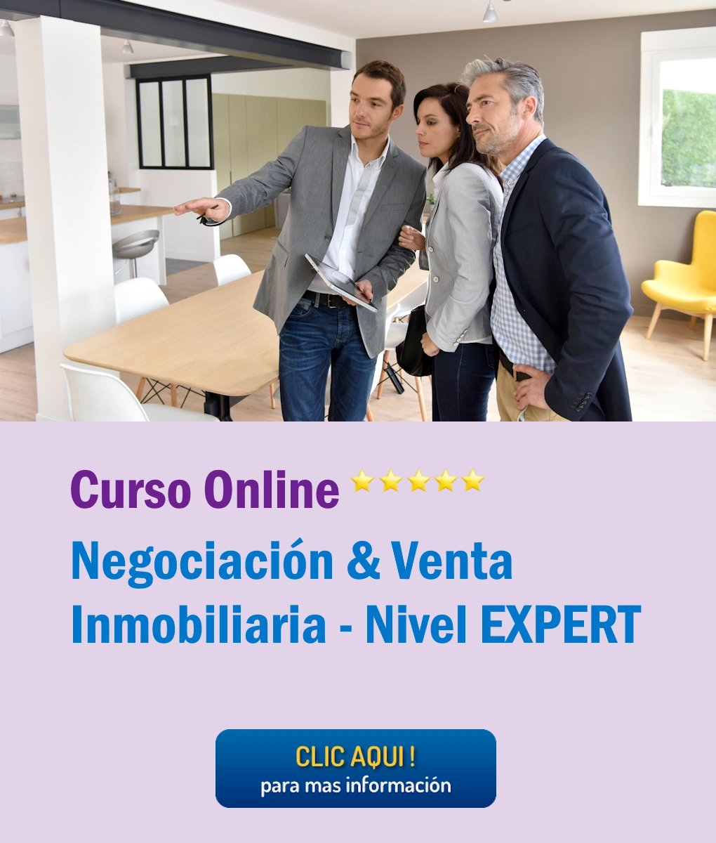 Cursos Inmobiliarios Online