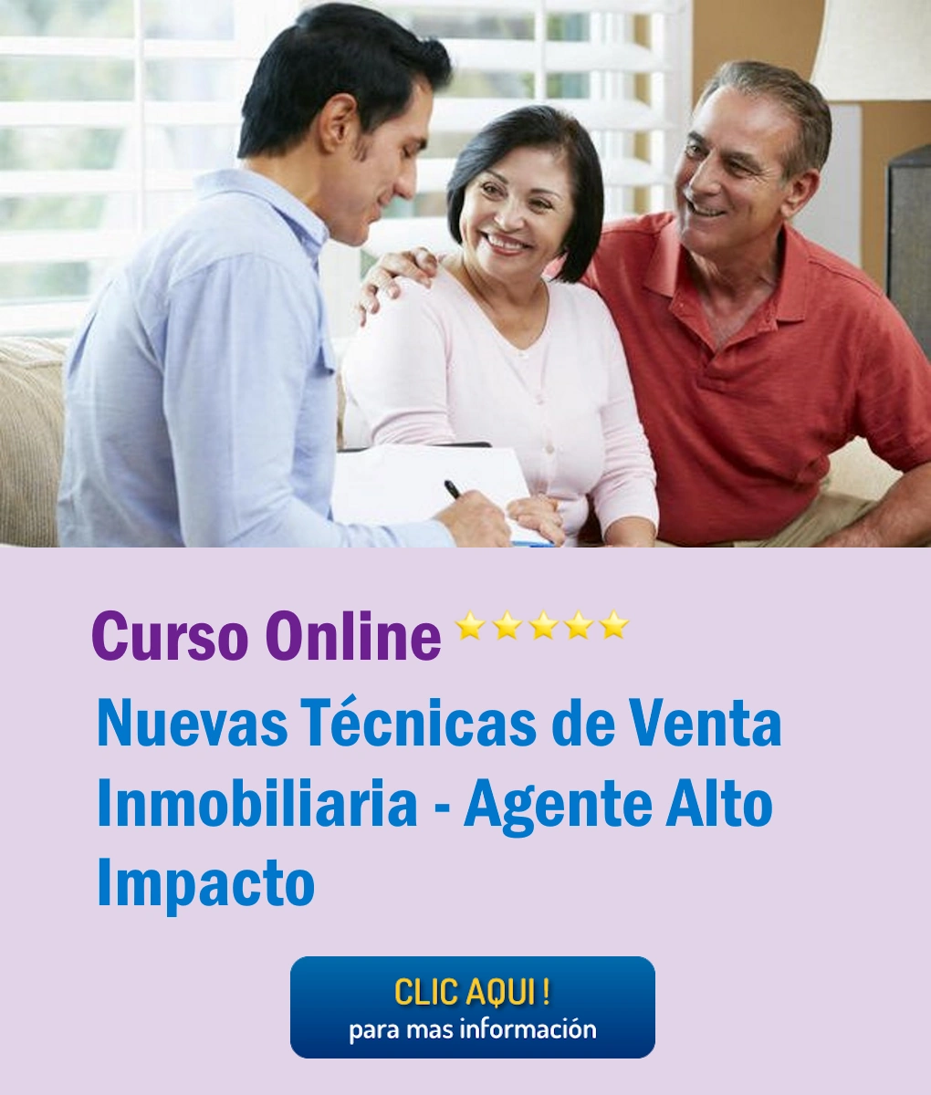 Cursos Inmobiliarios Online