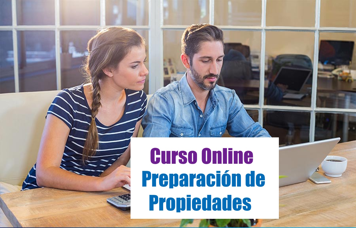 Preparación de Propiedades Preparación de Propiedades