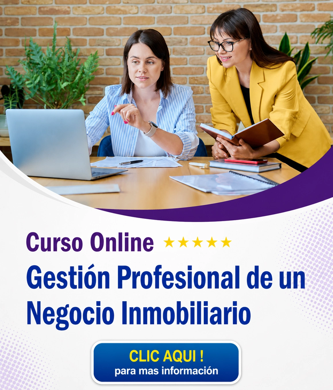 Curso OInmobiliario gestion de negocio
